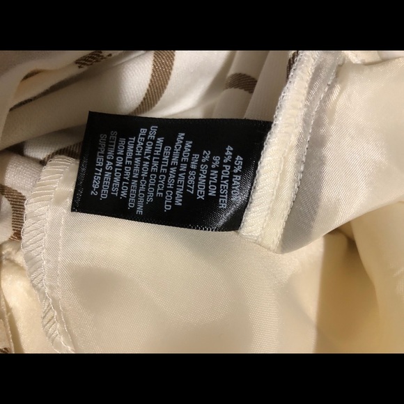 Worthington women’s high rise midi short size 12 - Picture 8 of 9